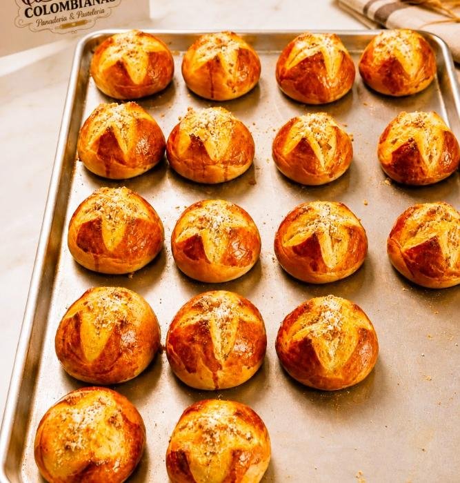 Pan de coco