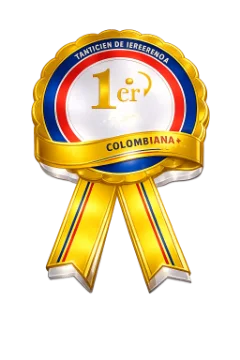 Premio: el pastel más famoso de Bogotá